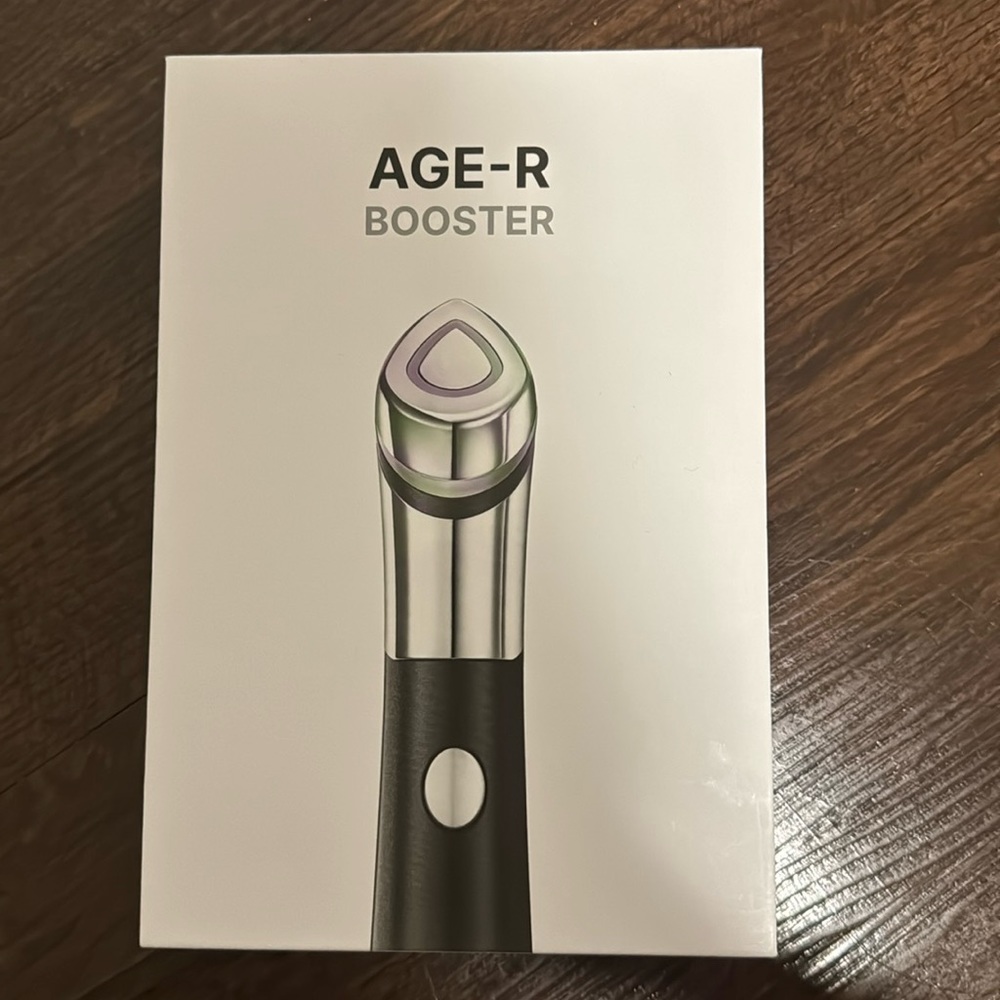 Medicube Age-R Booster